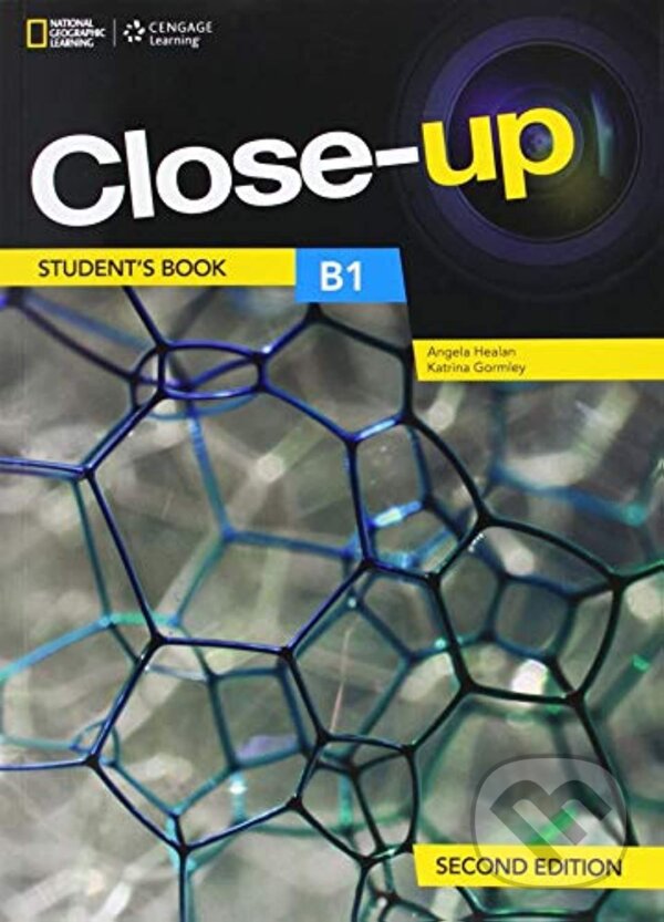 Kniha Close-up B1 with Online Student Zone
