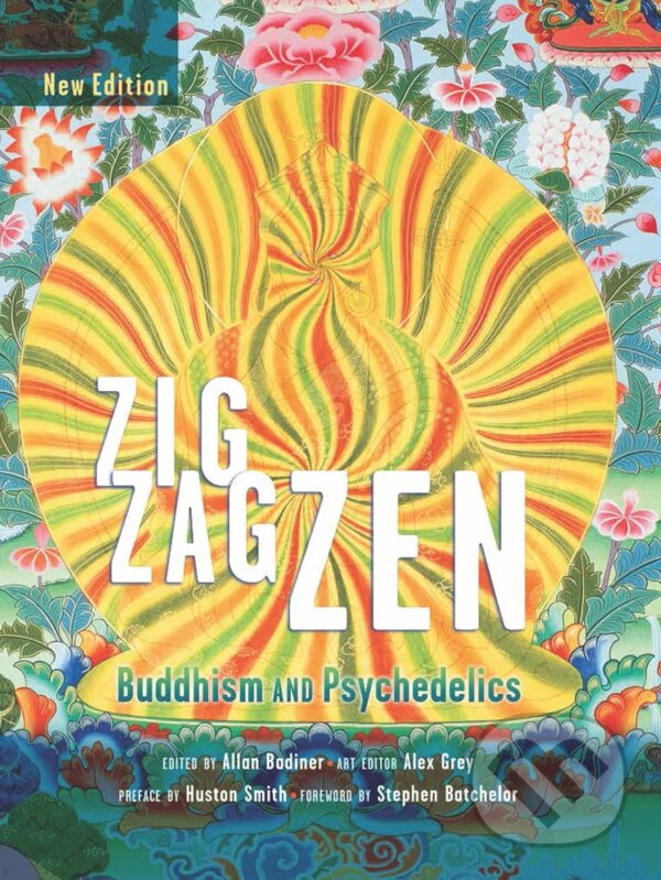 Levně Zig Zag ZEN (Buddhism and Psychedelics) - kniha z kategorie Spiritualita