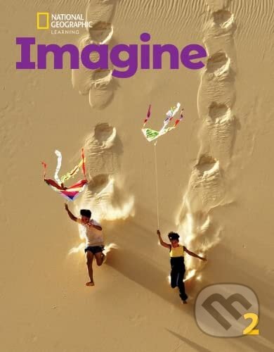Levně Imagine Level 2 SB + online - kniha z kategorie Jazykové učebnice a slovníky