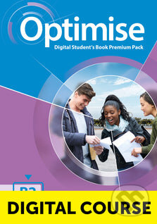 Optimise B2 Digital Student’s Book with Student’s Resource Centre (code only) (Malcom Mann a Steve Taylore-Knowles). Express Publishing