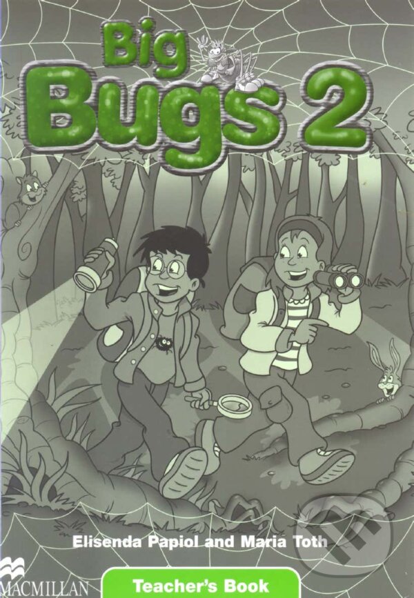 Levně Bugs World Level 2 Teacher´s Book +app (SK) - metodická príručka - kniha z kategorie Jazykové učebnice a slovníky