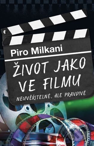 Život jako ve filmu - Neuvěřitelné, ale pravdivé koupíte na Martinus.cz