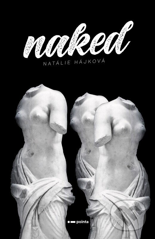 Levně Naked - Natálie Hájková - kniha z kategorie Poézia