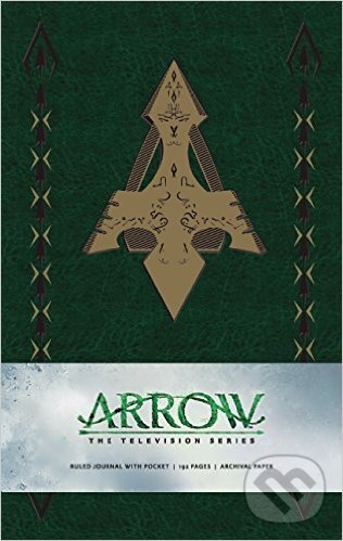 Arrow (Ruled Journal), Insight, 2016