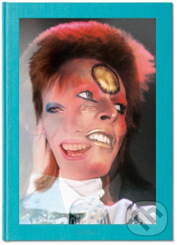 Kniha The Rise of David Bowie, 1972-1973