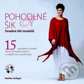 Levně Pohodlné a šik (Snadné šití modelů) - kniha z kategorie Image