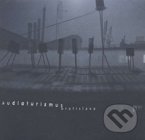 Levně Audioturizmus: Bratislava