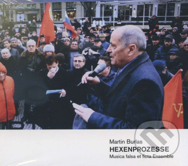 Levně Martin Burlas: Hexenprozesse