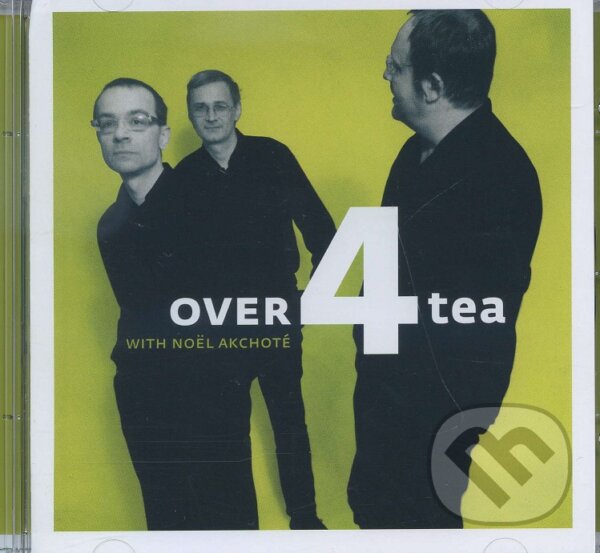 Levně Over4tea