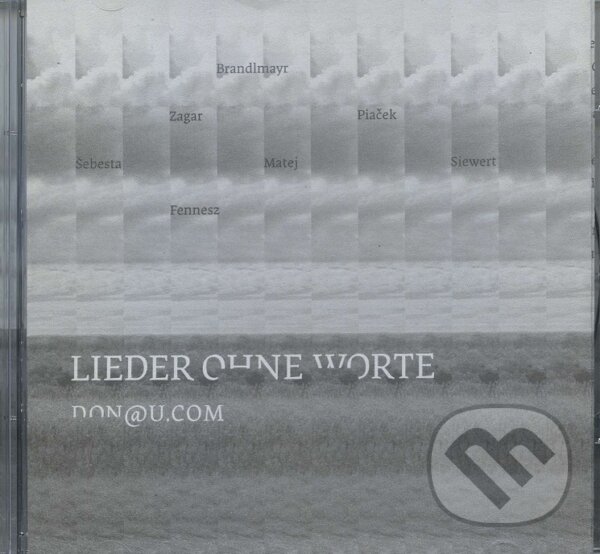 Levně Lieder ohne Worte