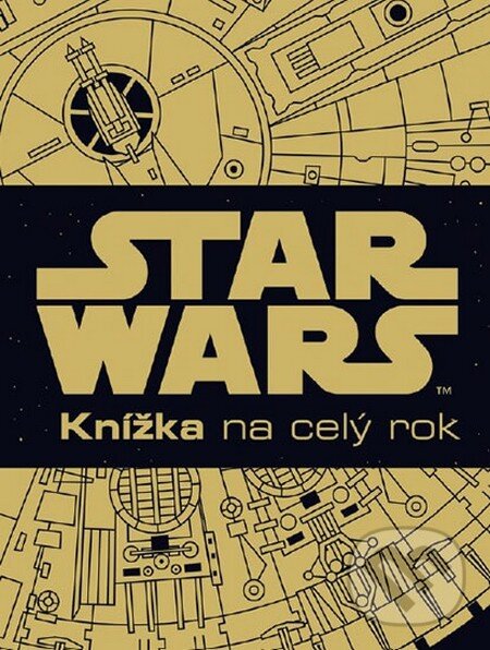 Star Wars: Knížka na celý rok 2016, Egmont ČR, 2015