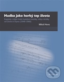 Hudba jako horký tep života - Miloš Hons, Togga, 2015