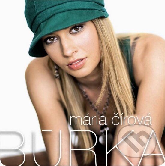 Levně Mária Čírová: Búrka - Mária Čírová