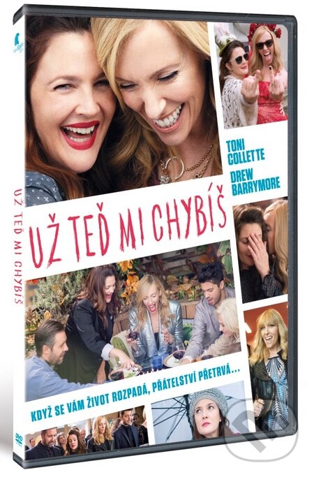 Levně Už teď mi chybíš - Catherine Hardwicke - film z kategorie Romantické drámy