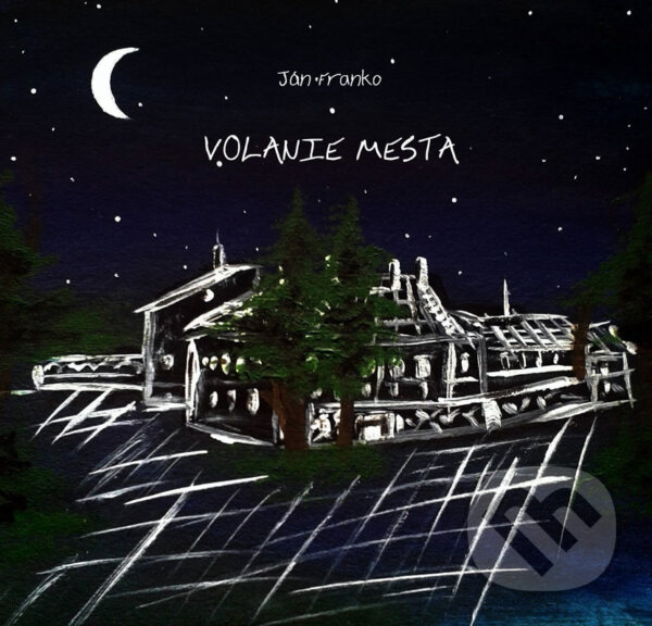E-kniha: Volanie mesta (Ján Franko). Ján Franko
