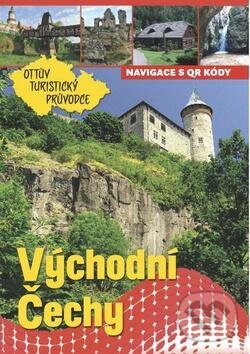 Levně Východní Čechy (Ottův turistický průvodce) - kniha z kategorie Mapy a cestovanie