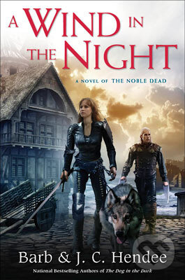 Levně A Wind in the Night - Barb Hendee - kniha z kategorie Beletria
