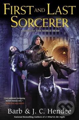 Levně First and Last Sorcerer - Barb Hendee - kniha z kategorie Beletria