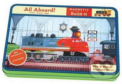 Levně All Aboard! - kniha z kategorie Pre deti a mládež