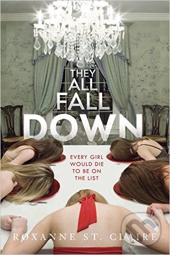 Levně They All Fall Down - Roxanne St. Claire - kniha z kategorie Thrillery