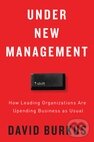 Kniha: Under New Management (David Burkus). Houghton Mifflin, 2016