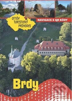 Levně Brdy (Ottův turistický průvodce) - kniha z kategorie Sprievodcovia