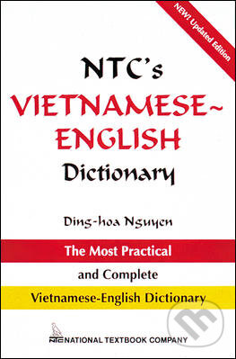 Levně NTC's Vietnamese-English Dictionary - Dinh-hoa Nguyen - kniha z kategorie Jazykové učebnice a slovníky