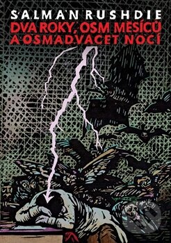 Levně Dva roky, osm měsíců a osmadvacet nocí - Salman Rushdie - kniha z kategorie Spoločenská beletria