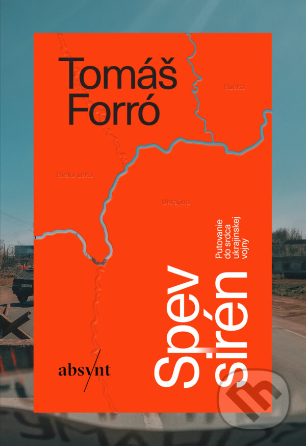 Spev sirén - Tomáš Forró, Absynt, 2024