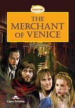 Levně Showtime Readers 5 The Merchant of Venice - kniha z kategorie Jazykové učebnice a slovníky