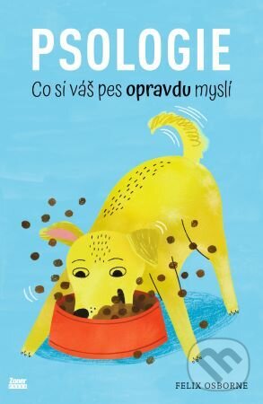 Levně Psologie - Felix Osborne - kniha z kategorie Beletria