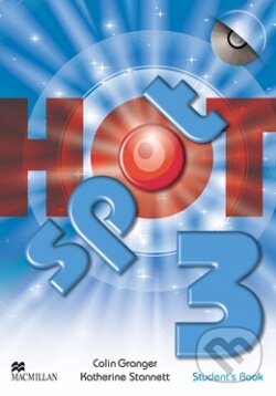 Levně Hot Spot 3 Student's Book Elemenatary - Colin Granger, Katherine Stannett - kniha z kategorie Jazykové učebnice a slovníky