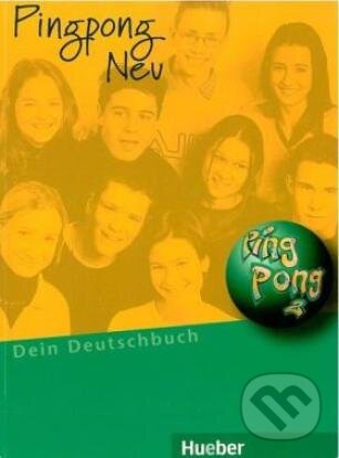 Levně Pingpong 2 (CESKY DODATOK*) - kniha z kategorie Jazykové učebnice a slovníky