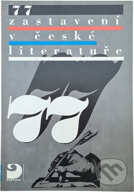 Kniha: 77 zastavení v české literatuře : literární výchova pro základní a střední školy (Karel Kohout a Miroslav Bodlák). Fortuna, 1995