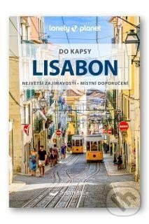 Levně Lisabon do kapsy (Lonely Planet) - kniha z kategorie Sprievodcovia Európou