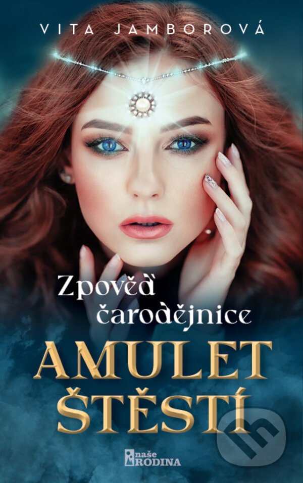 Levně Amulet štěstí - Vita Jamborová - kniha z kategorie Fantasy