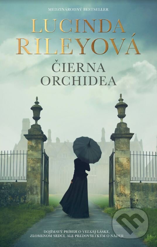 Levně Čierna orchidea - Lucinda Riley - kniha z kategorie Beletria