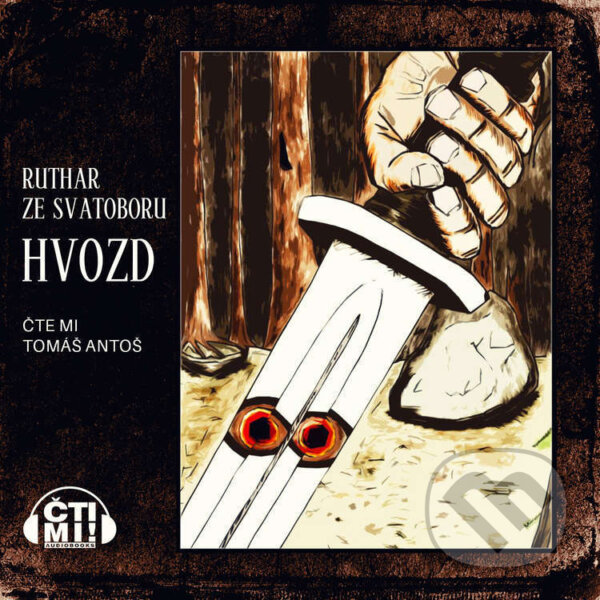 Hvozd - Ruthar ze Svatoboru, Čti mi!, 2024