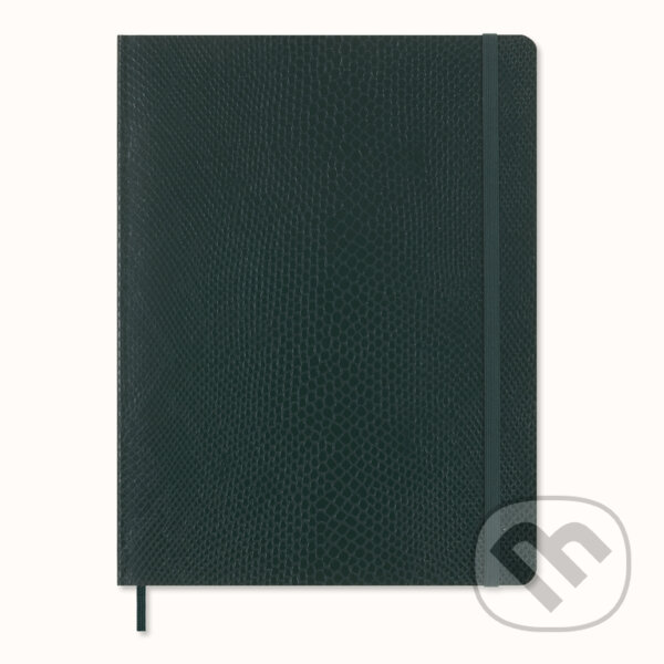 Levně Moleskine - zápisník Precious & Ethical Vegea v darčekovej krabici (zelený)