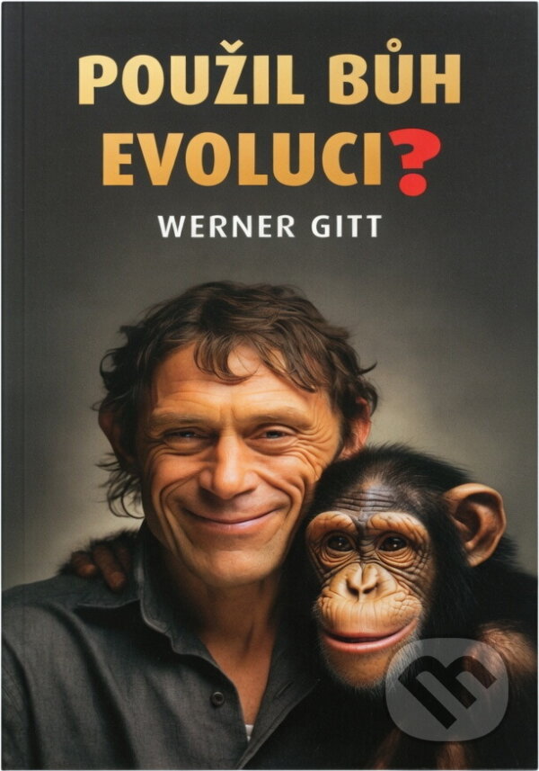 Kniha: Použil Bůh evoluci? (Werner Gitt). Juda, 2023