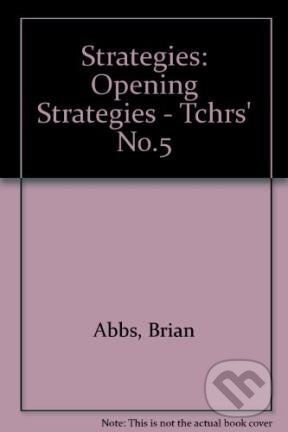 Kniha Opening Strategies: Teacher's Book (Strategies)
