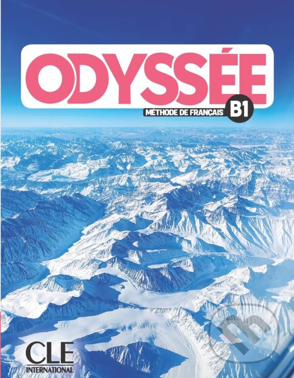 Levně Odyssée B1 Livre de l´éleve + Audio en ligne - A. Bredelet, Bruno Mègre, W. M. Rodrigues - kniha z kategorie Jazykové učebnice a slovníky