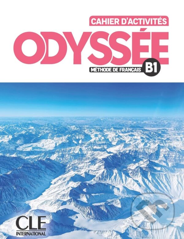 Levně Odyssée B1 Cahier d´activités + Audio en ligne - Amélie Brito, Emilie Bucher - kniha z kategorie Jazykové učebnice a slovníky