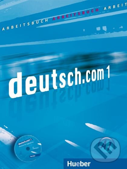 Levně deutsch.com 1 Arbeitsbuch mit Audio-CD zum Arbeitsbuch - kniha z kategorie Jazykové učebnice a slovníky