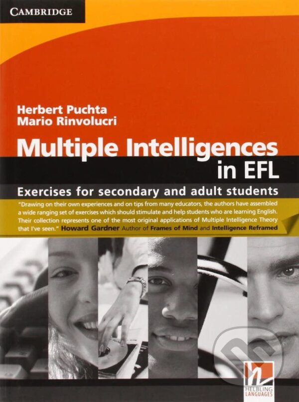 Levně Multiple Intelligences in EFL - kniha z kategorie Vysoké školy
