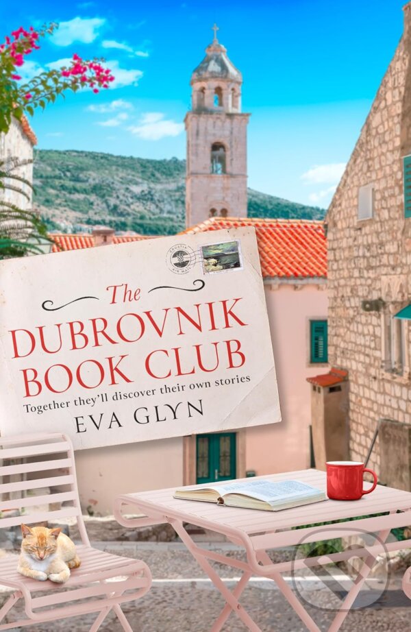 The Dubrovnik Book Club - Eva Glyn, One More Chapter, 2024