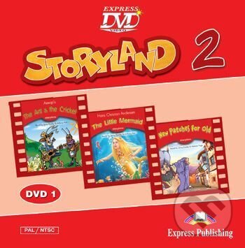 Levně Storyland 2 - film z kategorie Náučné dokumenty