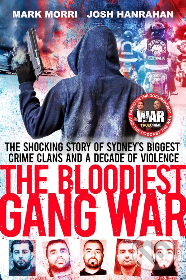 Kniha The Bloodiest Gang War