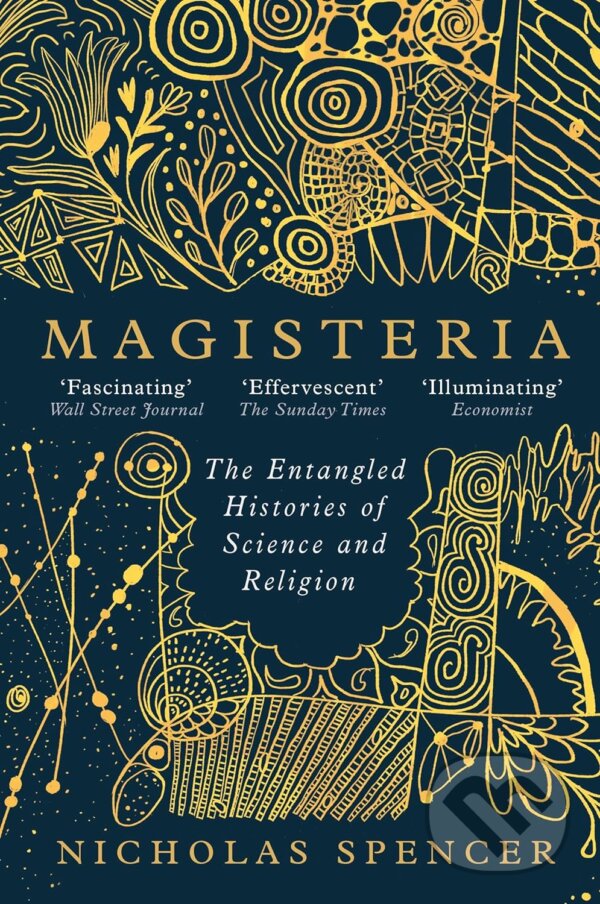 Levně Magisteria (The Entangled Histories of Science & Religion) - kniha z kategorie História
