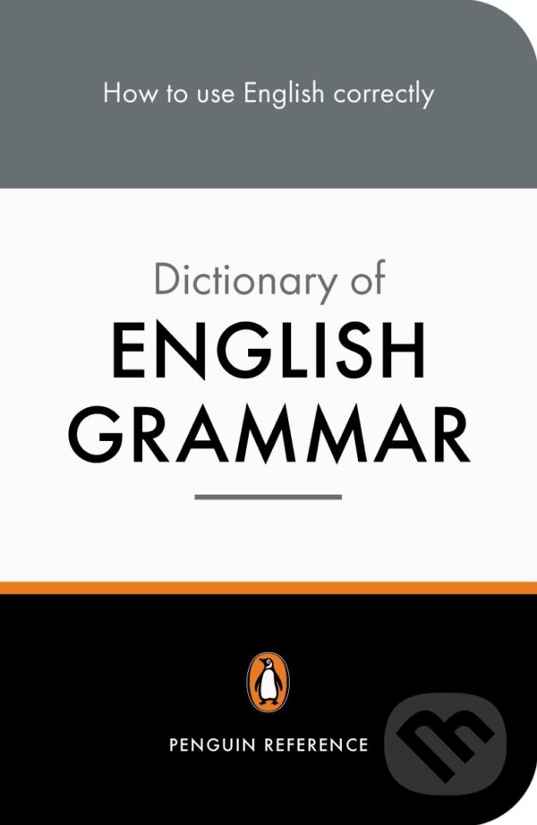 The Penguin Dictionary of English Grammar - kniha z kategorie Jazykové učebnice a slovníky